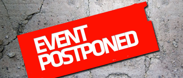 Event-postponed